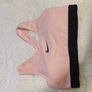Nike DRI fit sports bra